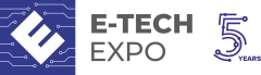 5th Anniversary International Exhibition of Electronics, Electrical Engineering and Innovative technologies — E-TechExpo 2026